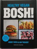 Kookboek BOSH! Healthy VEGAN by Henry Firth & Ian Theasby, Ophalen of Verzenden, Zo goed als nieuw, Europa, Gezond koken