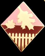 Dannemann sigaren pin- emaille, Verzamelen, Verzenden, Nieuw, Overige typen