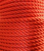 TOUW PPMF 8mm/220mtr ROOD, Ophalen, Nieuw, Overige typen