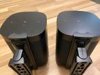 Zgan zwarte sonos one speakerset met beugels, Zwart, Overige typen, Onbekend, Ophalen of Verzenden