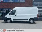 Citroen Jumper 35 2.2 HDI L2H2 Marge Ideaal voor Camperombou, Auto's, Euro 5, Gebruikt, 4 cilinders, Wit