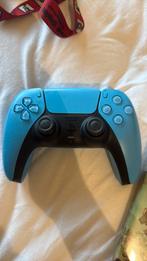 Ps5 blauwe controller zo goed als nieuw, Spelcomputers en Games, Spelcomputers | Sony PlayStation 5, Ophalen, Zo goed als nieuw