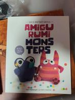 Amigurumi Monsters Haakboek - Nieuw!, Ophalen of Verzenden, Nieuw, Breien en Haken, Van Halewyck