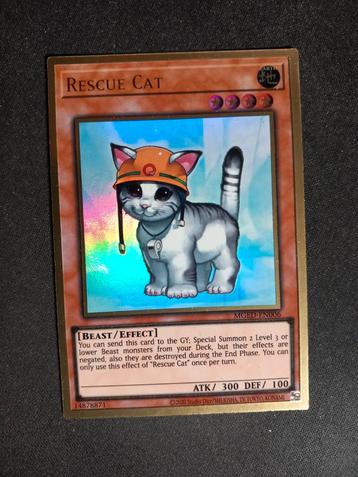 Maximum Gold: El Dorado Rescue Cat 006 Holo NM beschikbaar voor biedingen