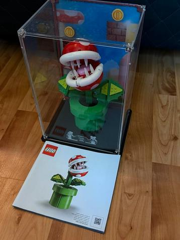 Lego super mario piranha plant beschikbaar voor biedingen