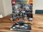 Lego the Lord of the Rings set 9473 Mines of Moria, Kinderen en Baby's, Ophalen of Verzenden, Zo goed als nieuw