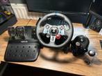 Logitech G29 met Shifter, Ophalen, Zo goed als nieuw, Stuur of Pedalen, PlayStation 3