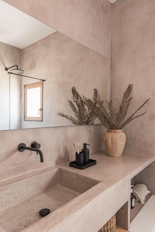 Beton Cire Decoratief Stucwerk – Handgemaakt Vakwerk, Diensten en Vakmensen, Stukadoors en Tegelzetters, Mozaïek, Pleisterwerk