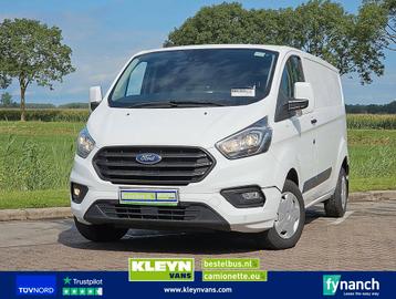 FORD TRANSIT CUSTOM 2.0 l2h1 navi airco beschikbaar voor biedingen