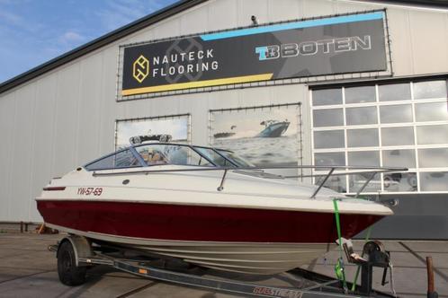 Maxum 2000sc, Watersport en Boten, Speedboten, Gebruikt, 3 tot 6 meter, Benzine, 120 tot 200 pk, Polyester, Binnenboordmotor, Ophalen