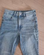 H&M divided jeans maat 34 xs W26 spijkerbroek high waist, H&M, Blauw, Ophalen of Verzenden, Zo goed als nieuw