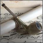 Antieke kerstbal pijpje, Diversen, Kerst, Ophalen of Verzenden, Gebruikt