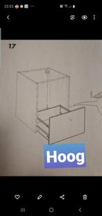 Ikea ladekast, Huis en Inrichting, Ophalen, Nieuw