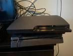PS3 Phat - Inclusief Game!, Spelcomputers en Games, Spelcomputers | Sony PlayStation 3, Ophalen, Phat, 60 GB, Met 1 controller