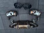 Te koop uitlaat set van porsche 911 carrera., Auto-onderdelen, Ophalen, Porsche