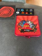 LEGO Ninjago Spinnerbox, Ophalen of Verzenden, Gebruikt