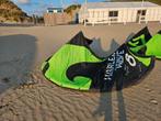 Harlem Wave 8m2, Watersport en Boten, Kitesurfen, 8 m², Geen board, Ophalen of Verzenden, Zo goed als nieuw
