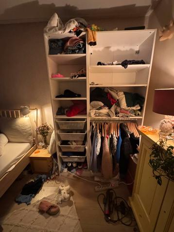 Gratis - 2x witte billy kasten - afbeelding 3