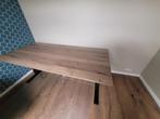 Elektrisch Zit Sta Bureau, Ophalen, Elektrisch, Zo goed als nieuw, Bureau