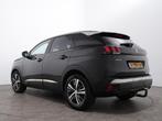 Peugeot 3008 1.2 PURETECH 130PK ALLURE EAT8 | dealeronderhou, Auto's, Peugeot, 65 €/maand, 1199 cc, Leder en Stof, Zwart