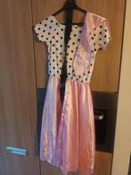 Carnaval poedeljurk, incl. accessoires, Ophalen of Verzenden, Zo goed als nieuw, Maat 38/40 (M), Carnaval