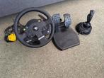 Stuur Thrustmaster TMX Force+ Speedlink Dark Tornado Flight, Computers en Software, Joysticks, Ophalen, Zo goed als nieuw