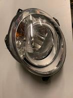 Fiat 500 koplamp links voor., Auto-onderdelen, Verlichting, Ophalen of Verzenden, Fiat