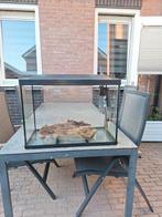 Superfish start 100l aquarium, Dieren en Toebehoren, Vissen | Aquaria en Toebehoren, Ophalen, Gebruikt, Leeg aquarium