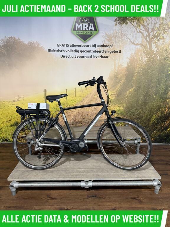 Gazelle ultimate Elektrische fiets met BOSCH Middenmotor!, Fietsen en Brommers, Elektrische fietsen, Zo goed als nieuw, Overige merken