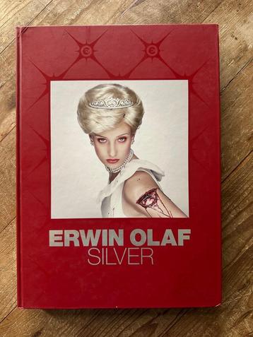 Erwin Olaf- Silver beschikbaar voor biedingen