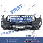 W254 BUMPER GLC AMG VOORBUMPER ORIGINEEL + GT GRIL A25488531