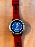 Garmin Fenix 5 (GPSinruil-nr 12), Bramenberg 9, Info@garmin.nl, Garmin, Ophalen of Verzenden