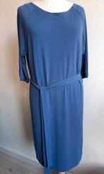 Jurk.   Maat S. NoMansLand, Kleding | Dames, Blauw, Ophalen of Verzenden, Zo goed als nieuw, Knielengte