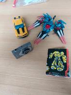 Transformers de Movie figuren, Overige generaties, Ophalen of Verzenden, Zo goed als nieuw