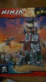 Ninjago thunder swordsman, Verzenden, Gebruikt, Overige merken