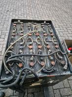 Tractieaccu onderhoud