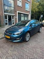 Opel Astra 1.4 Turbo 103KW 5D 2013 Blauw, Auto's, Opel, Voorwielaandrijving, Stof, USB, 680 kg