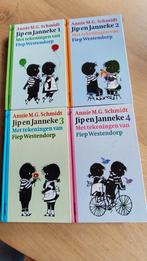 Jij en Janneke-serie, Boeken, Ophalen of Verzenden, Zo goed als nieuw