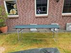 Zitbank stevig, Tuin en Terras, Tuintafels, Ophalen, Zo goed als nieuw, Rechthoekig