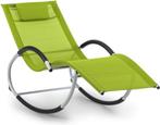 Westwood Rocking Chair schommelstoel groen, Tuin en Terras, Ligbedden, Nieuw, Ophalen of Verzenden