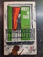 Verzet in Italië - John Furman, Ophalen of Verzenden, Tweede Wereldoorlog, Gelezen, John Furman