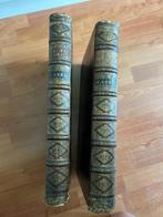 Flavius Josephus 1726 en 1727, Boeken, Geschiedenis | Wereld, Overige gebieden, 17e en 18e eeuw, Zie beschrijving, Ophalen