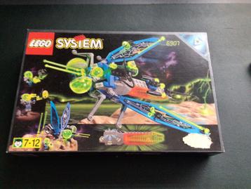 Lego space insect set 6907 nieuw in sealed doos  beschikbaar voor biedingen