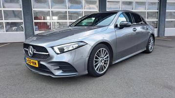 Mercedes-Benz A-Klasse sedan A 200 AMG Pakket sfeer verlicht beschikbaar voor biedingen