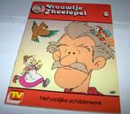 Vrouwtje Theelepel 5. Izgs., Boeken, Fictie algemeen, Jongen of Meisje, Ophalen of Verzenden, Zo goed als nieuw