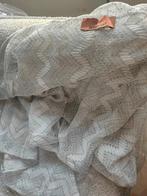 Missoni sjaal wit met lurex draad, Ophalen of Verzenden, Nieuw