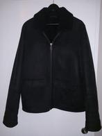 Society Shop Lammy Coat Zwart Maat 54, Zwart, Maat 46/48 (XL) of groter, Ophalen of Verzenden, Society Shop