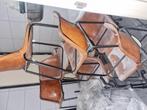 12 stuks stoelen, Ophalen of Verzenden, Gebruikt, Vijf, Zes of meer stoelen