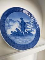 Kerst bord, kerstbord, wandbord Royal Copenhagen 1978, Diversen, Kerst, Ophalen of Verzenden, Zo goed als nieuw