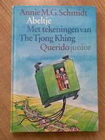 Abeltje Annie M.G. Schmidt hardcover, Ophalen of Verzenden, Gelezen, Annie M.G. Schmidt, Fictie algemeen